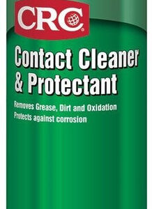 CRC® 03140 Contact Cleaner & Protectant - 283 Gram (16 oz) Aerosol Can