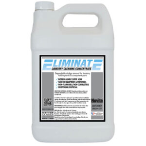 Nuvite® Eliminate Aircraft Lavatory Cleaning Concentrate - Gallon Jug