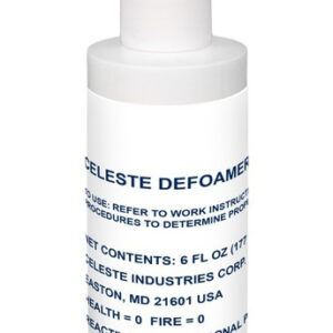 Celeste® Sani-Vak® SP-170/6OZ Antifoam Defoamer- 6 oz Bottle - Box of 12