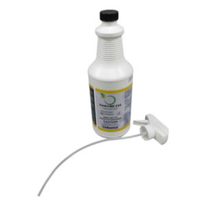Celeste® Sani-Cide EX3 LS-SCIDEX3/QT Clear Disinfectant & Multi-Purpose Cleaner - Quart Bottle
