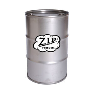 Zip-Chem® 011370 Accu-Cool® 342 Orange BMS 3-42 Spec Heat Transfer Fluid - 55 Gallon Drum