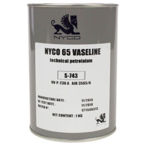 NYCO 65 Vaseline - Kg Can AIR 3565/A