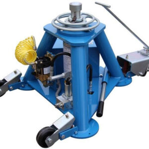 Tronair® 02A7839C0111 Bombardier Dash 8-400 Blue 18-Ton Hydraulic Tripod Jack (CE)