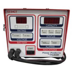 Power Products BC3000 12/24-Volt Battery Capacity Analyzer