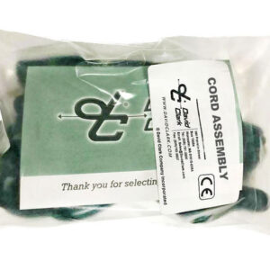 David Clark 18225G-01 Model C36-12 Extension Cord Assembly