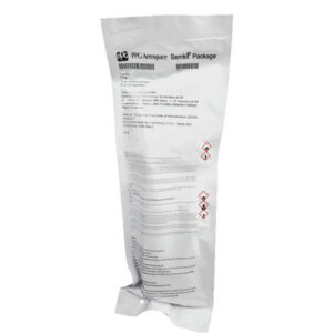 PPG® Mastinox CA 1000 White BAMS 552-010 Spec Non-Chromate Corrosion Inhibitive Jointing Compound - 2 oz Cartridge - 24/Pack