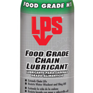 LPS® 06016 Food Grade Chain Lubricant- 16 oz Aerosol Can