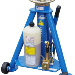 Tronair® 02-0526C0110 Blue Hydraulic Aft Jack (5 ton) (CE)
