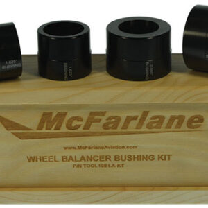 McFarlane® TOOL108-LA-KT Large Axle Wheel Balancer Bushing Kit