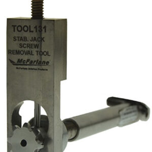 McFarlane® TOOL131 Cessna Aircraft Stabilizer Jack Screw Pin Removal Tool