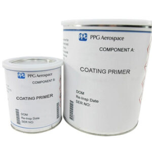PPG® DeSoto® 513X393 Peach Yellow 299-947-127B Spec Epoxy Sanding Surfacer - Gallon Kit - 6/Case