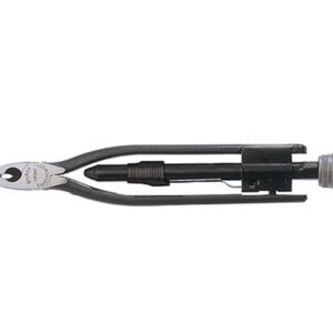 Milbar 1W393 Black 9" Automatic Return Safety Wire Pliers