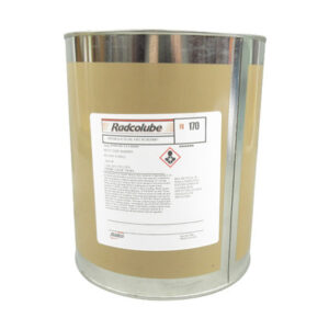 RADCOLUBE® FR170 Clear MIL-PRF-46170E Type I Spec Fire-Resistant Synthetic Low Temperature Hydraulic Fluid - Gallon Can