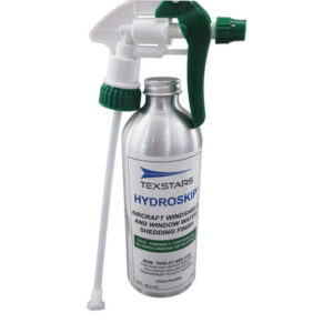 PPG® HYDROSKIP® 5005560 Clear Hydrophobic Replenishable Finish - 473 mL (16 oz) Aluminum Spray-Bottle