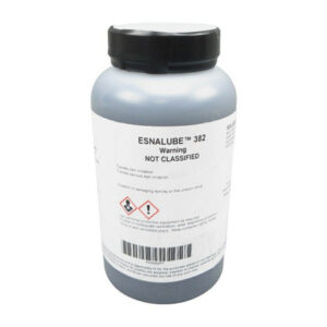 EVERLUBE® ESNALUBE™ 382 Gray PWA-36545T Spec Low VOC Thermally Cured Mos2 Solid Film Lubricant - Pint Can