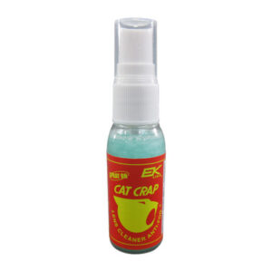 CAT CRAP® 10808B Light-Green Spray Anti-Fog Lens Cleaner - 1 oz Spray-Bottle