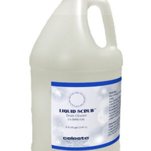 Celeste® LIQUID SCRUB™ LS-5000/GAL Clear Galley Drain Cleaner - Gallon Jug