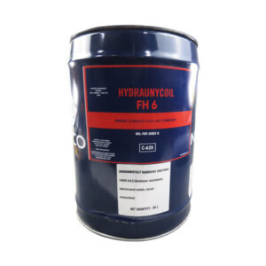 NYCO HYDRAUNYCOIL FH 6 Petroleum-Based Hydraulic Fluid - 20 Liter Drum MIL-PRF-6083G