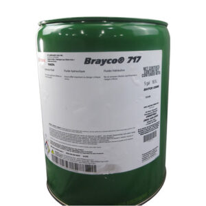 Castrol® Braycote™ 717 Clear MIL-DTL-17111E Spec Power Transmission Fluid - 5 Gallon Pail