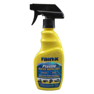 Rain-X® 620036 White Plastic Water Repellent - 12 oz Trigger-Spray Bottle