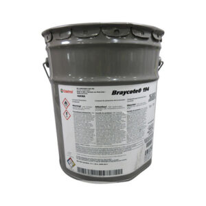 Castrol® Braycote™ 194 Amber MIL-PRF-16173E Class I Grade 4 Spec Corrosion Preventive Compound - 5 Gallon Pail