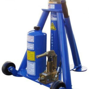 Tronair® 02-7900C0100 Blue Hydraulic Tripod Jack (5 ton/4.5 metric ton) (CE)
