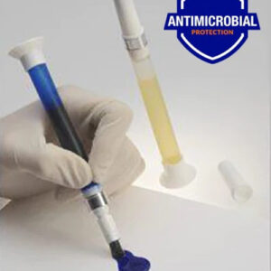 Nycotek® 7-11 Tinted Blue Liquid Nylon Varnish - 10 mL Applicator Pen