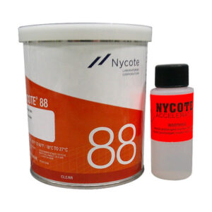 Nycote® 88 Clear Liquid Nylon Coating - Quart Can