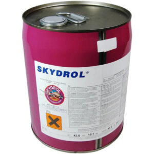 Skydrol® PE-5 Purple BMS3-11P Type V, Grade A, Grade C Spec Aviation Hydraulic Fluid - 5 Gallon Pail