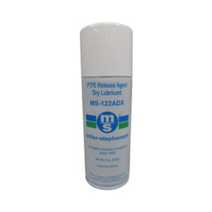 miller-stephenson™ MS-122ADX PTFE Dry-Film Lubricant - 8oz Aerosol Can