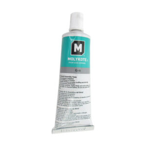 DUPONT™ MOLYKOTE® G-N Gray-Black Metal Assembly Paste - 2.8 oz Tube