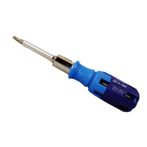 Lutz 21000 15-in-1 Ratcheting Screwdriver Set