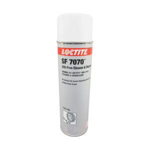 Henkel 22355 LOCTITE® SF 7070™ ODC-Free Cleaner & Degreaser - 425 Gram (15 oz) Aerosol Can