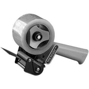 3M™ 021200-61850 Scotch® Tan/Gray H183 Box Sealing Tape Dispenser