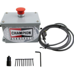 Champion Aerospace Model 2600A Spark Plug Vibrator Cleaner