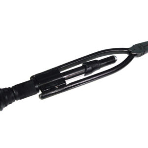 Milbar 26W 9" Reversible-Automatic Return Safety Wire Pliers