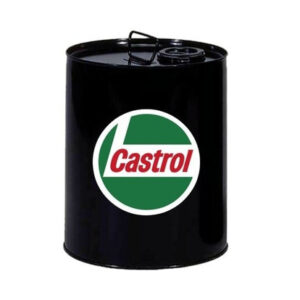 Castrol® Aero™ 40 Straw Yellow BMS 3-32C Type II Spec Aircraft Landing Gear Shock Strut Fluid - 5 Gallon Pail