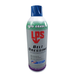 LPS® 02216 Clear Belt Dressing Fluid - 10 oz Aerosol Can