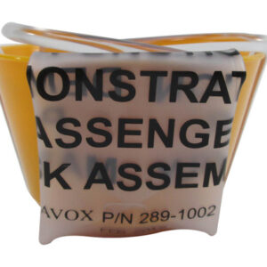 Zodiac 289-1002 Demo Oxygen Mask