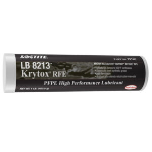 Henkel 29709 LOCTITE® LB 8213™ High-Performance Synthetic Anti-Corrosion Grease - 453.5 Gram (1 lb) Cartridge