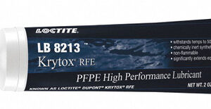 Henkel 29711 LOCTITE® LB 8213™ High-Performance Synthetic Anti-Corrosion Grease - 56 Gram (2 oz) Tube