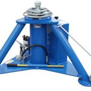 Tronair® 02A7845-0120 Blue Hydraulic 10-Ton Tripod Jack