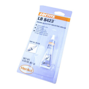 Henkel 30536 LOCTITE® LB 8423™ Dielectric Grease - 9.3 Gram (0.33 oz) Tube