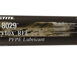 Henkel 31361 LOCTITE® LB 8209 Krytox® White RFE PFPE High Performance Lubricant - 454 Gram (16 oz) Cartridge