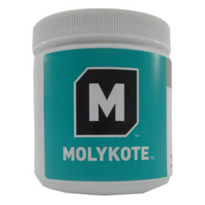 DUPONT™ MOLYKOTE® G-N Gray-Black Metal Assembly Paste - 500 Gram Jar