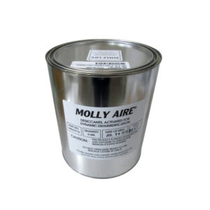 Military Specification MIL-D-3716 Type IV, Grade H Blue Beaded Indicating Silica Gel - Gallon Can