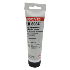 Henkel 36781 LOCTITE® LB 8304™ VIPERLUBE® High-Performance Synthetic Grease - 85 Gram (3 oz) Tube