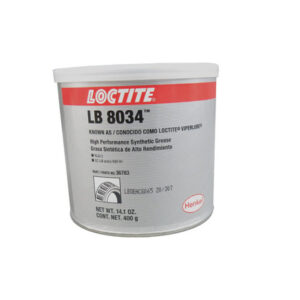Henkel 36783 LOCTITE® LB 8304™ VIPERLUBE® High-Performance Synthetic Grease - 400 Gram (14.1 oz) Can
