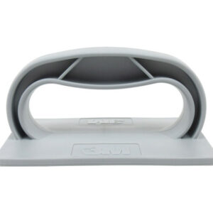 3M™ Twist-Lok™ 961 Gray 3.5" x 2.5" x 4.75" Griddle Pad Holder