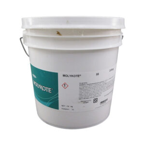 DUPONT™ MOLYKOTE® 55 White O-Ring Grease - 3.6 Kg (8 lb) Pail